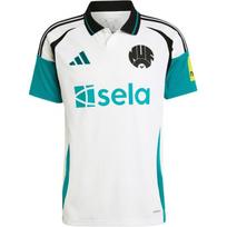 adidas Newcastle United FC 24/25 Third Jersey Asia Sizing 'White Green' Men's IW0390 L