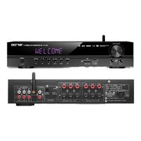 SAST 5.1 Channel Home Theater AV Amplifier CN plug (adapter included)