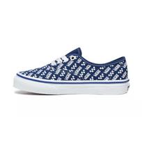 (PS) Vans Logo Authentic 'Blue' Kids' VN0A3UIVWH8 EU 27