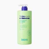 DASHU Daily Teenager Fresh Youth Scalp Care Shampoo 1000ml
