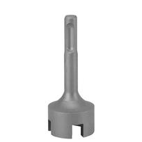 Steel Pile Driving Hammer Head Heavy Duty Drill Bit Driver Cross Ground Rod Driver  Farm Fences Cross
