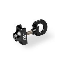1Pcs Single Speed Bike Chain Tension Adjuster Bicycle Chain Tensioner Folding Fixed Gear Bike Chain Adjuster Bicycle Accessories
