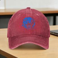 Subnautica  Washed Baseball Cap  Casual Sun Hip Hop Hats Summer Couple Women Hunting Camping Baseball Caps One Size