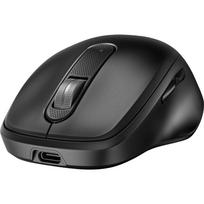 HP Wireless Mouse 510 USB-C Ultra-Fast Charging Mouse: 90-second charge provides 1 month of battery life, 4000dpi resolution, HP Unifying Dongle