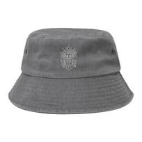 Street Hollow Knight Silksong Game Bucket Hats Women Unisex Foldable Outdoor  Fishing Hat Beach Hatwear One Size