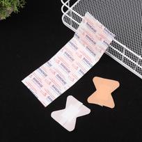 100Pcs Finger Waterproof Bandage Breathable Band Aid First Aid Wound Dressing Medical Tape Wound Plaster Emergency Bandaids 100pcs