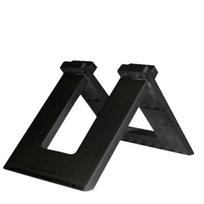 Bicycle Parking Stand- Multi-Functional Adjustable Mounting Bracket Foldable Design Vertical Parking Rack - Stable and Anti-Tip