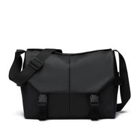 Men Motorcycle Cycling Messenger Bags Waterproof Big Crossbody Shoulder Bag Persalized Hip Hop Street Travel Cross Bag Male juoda