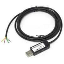 Route R Multifunctional USB Switch Cable for DIY Input Devices, 3-Switch Type, RI-SWCB3