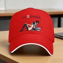 Casual Baseball Cap Life Is Strange Rare  Outdoor Sports Trucker Hat For Unisex Breathable yk Cute Snapback Cap One Size