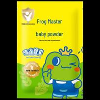 Frog Prince Baby Cooling & Soothing Talcum Powder