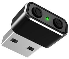 Mouse Zigler USB Mover Wiggler Undetectable Shaker for PCs and Laptops Simulates Operation and Prevents Sleep Mode (3 Modes)