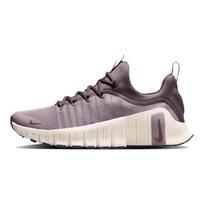 Nike Free Metcon 6 Mesh Womens Training Shoes Light Purple FJ7126-200 EU 36