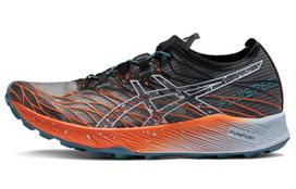 Asics Wmns Fuji Speed 'Black Nova Orange' 39