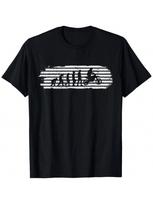 Motocross Bike Dirt Gift T-Shirt S įvairiaspalvis
