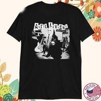 Avril Lavigne Greatest Hits Album Cover Tour T-shirt size S-5XL XL