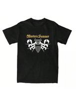 Masters Hammer Ritual Black Metal T-Shirt Harajuku TShirt Short Sleeve Vintage Tshirt Beach Pure Cotton Plus Size Wounisex Top Tees S įvairiaspalvis