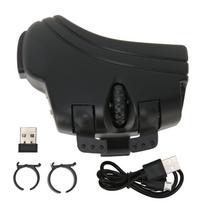 Wireless Finger Ring Mouse, Wireless Ring Mouse for Business and Office Use, 1000 DPI, 2.4GHz, Stable Connection, Ergonomic Design, Compact and
