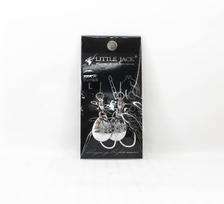 Little Jack Metal Jig JS Blade Spare Parts Size L Silver (7846)