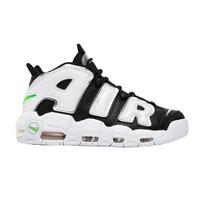 Nike Wmns Air More Uptempo 'Black Metallic Silver' 36.5
