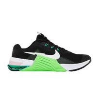 Nike Wmns Metcon 7 'Black Green Strike' 38