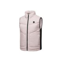 Skechers Basic Sports Series Windproof Woven Soft Warm Down Vest Unisex vest P425U042-02J2 M