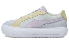 Puma Wmns Suede Mayu Raw 'Ice Flow White' 35.5