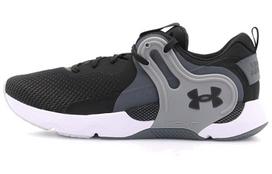 Under Armour HOVR Apex 3 'Black Halo Grey' 44.5