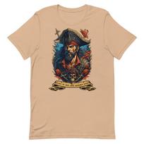 Take It All Pirate Unisex Children's Children's T  Children's T-shirt 160