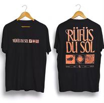 Rufus Du Sol 2026 Concert T-shirt size S-5XL XXXL