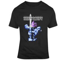 Retro Nes Arcade Game Ironsword Wizards & Warriors II Video Game Fan T Shirt L