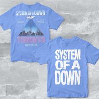 System Of A Down Toronto Canada 2026 On September 3  5 2026 UFO Skyline City S