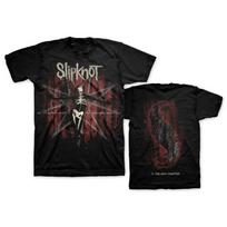 SLIPKNOT cd lgo .5: THE GRAY CHAPTER STAR Official SHIRT XL new 2XL