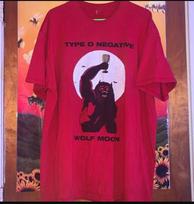Vintage Type O Negative band Wolf Moon T-shirt size S-5XL XXXXL