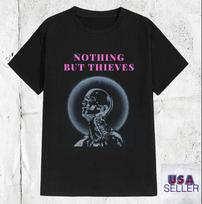 Nothing but Thieves Band Live In Concert Tour T-shirt size S-5XL XXL