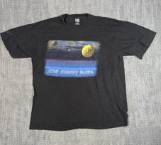 VTG 1998 Giant Tag The Moody Blues Graphic REPRINT T-shirt size S-5XL XXXXL