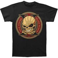 FIVE FINGER DEATH PUNCH cd cvr DECADE OF DESTRUCTION Official SHIRT 2XL New oop 2XL
