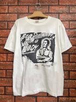 Andy Warhol Be Somebody With A Body 1985 Pop Artwork T Shirt L
