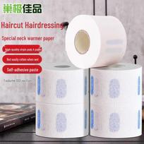 Vitas Disposable Haircut Neck Paper Roll standartinė spalva