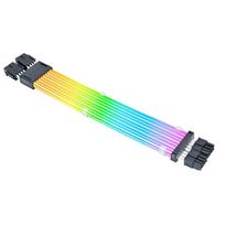 LIANLI ARGB Extension Table for Strimer Wireless CPU (EPS) 2x8 PIN 2.4GHz Wireless Mechanism STRIMER WLS 8PIN CPU (Official Japanese Distributor)