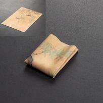 Premium Suede Kung Fu Tea Towel