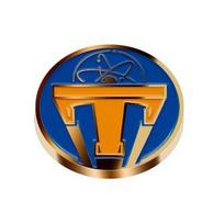 Disney Tomorrowland Pin Badge Merchandise  Tomorrowland Pin 1964 Action Figure [Used]