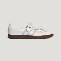 Adidas Originals Samba Jane Mary Jane Shoes Women's Bright White Light 38.5
