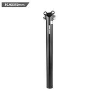 Ultralight Bike Seat Post Aluminum Alloy MTB Seatpost 27.2/30.9/31.6*350mm Adjustable Rod Road Mountain Bicycle Seat Tube Parts