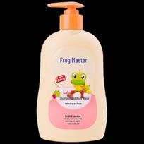 Frog Prince Kids Fruit Scented 2-in-1 Shampoo & Shower Gel