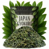 Japoniška žalioji arbata Gyokuro 50 g Švelni ir Umami Jūrinė Saldži