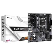 ASRock A620M-HDVM.2+ Micro ATX Motherboard (Socket AM5) for AMD Ryzen 7000 Series CPUs [Authorized Domestic Distributor Product]