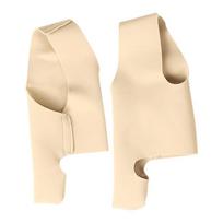 Unisex Hallux Valgus Orthopedic Toe Separator & Protective Foot Bandage for Sports S (Size 35-39)