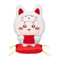 Chiikawa Mogumogu Honpo Fushimi Store Limited Edition Fushimi Inari Plush Toy (Used Bookstore)