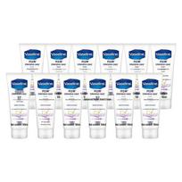 Vaseline Intensive Care Lightly Scented Hand Cream (12-Pack Gift Set)